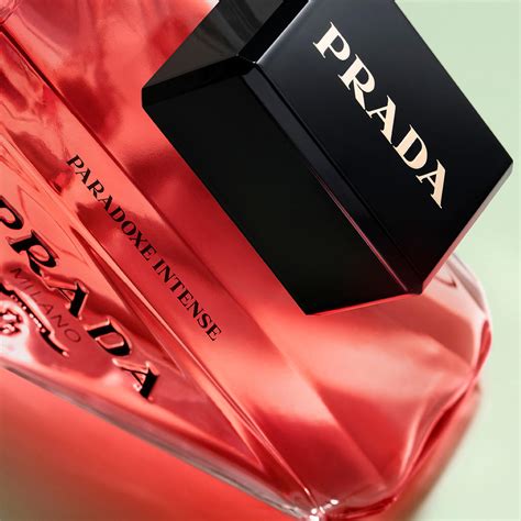 prada dix 30|paradoxe intense Prada.